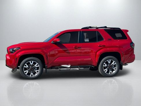 New 2026 Toyota 4Runner TRD Sport Premium image 8