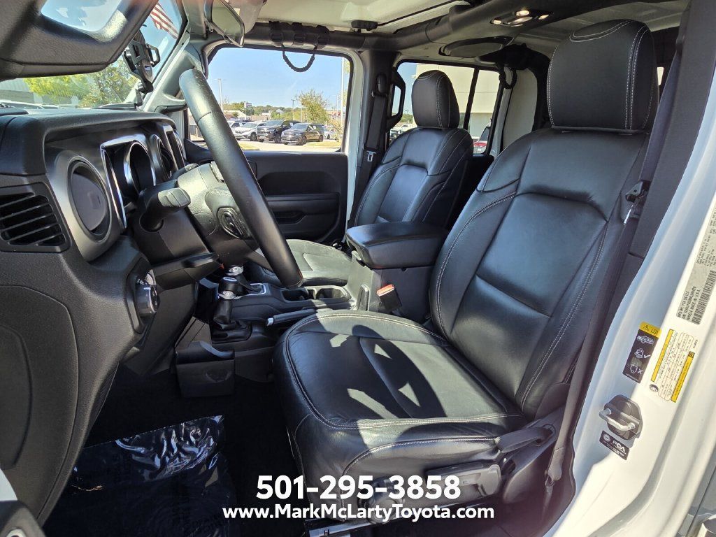 Used 2021 Jeep Gladiator Sport AWD/4WD image 9