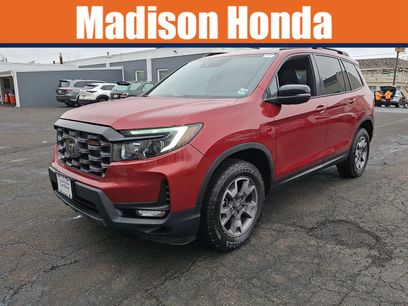 Certified 2023 Honda Passport TrailSport