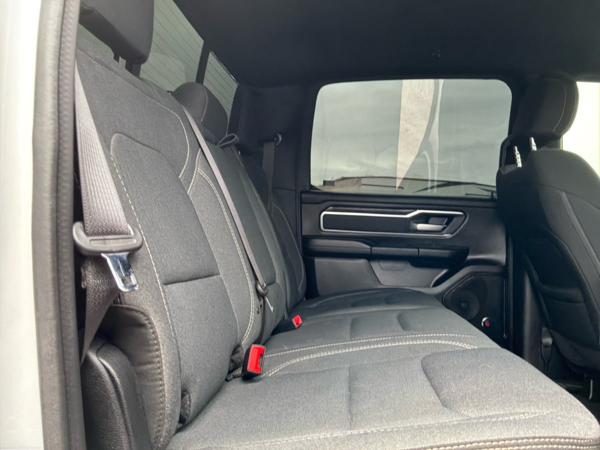 Used 2022 RAM 1500 Big Horn RWD image 20