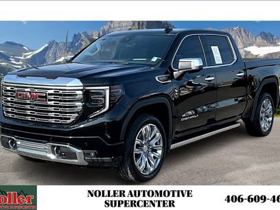 Used 2023 GMC Sierra 1500 Denali w/ Denali Reserve Package