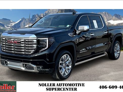 Used 2023 GMC Sierra 1500 Denali w/ Denali Reserve Package image 1