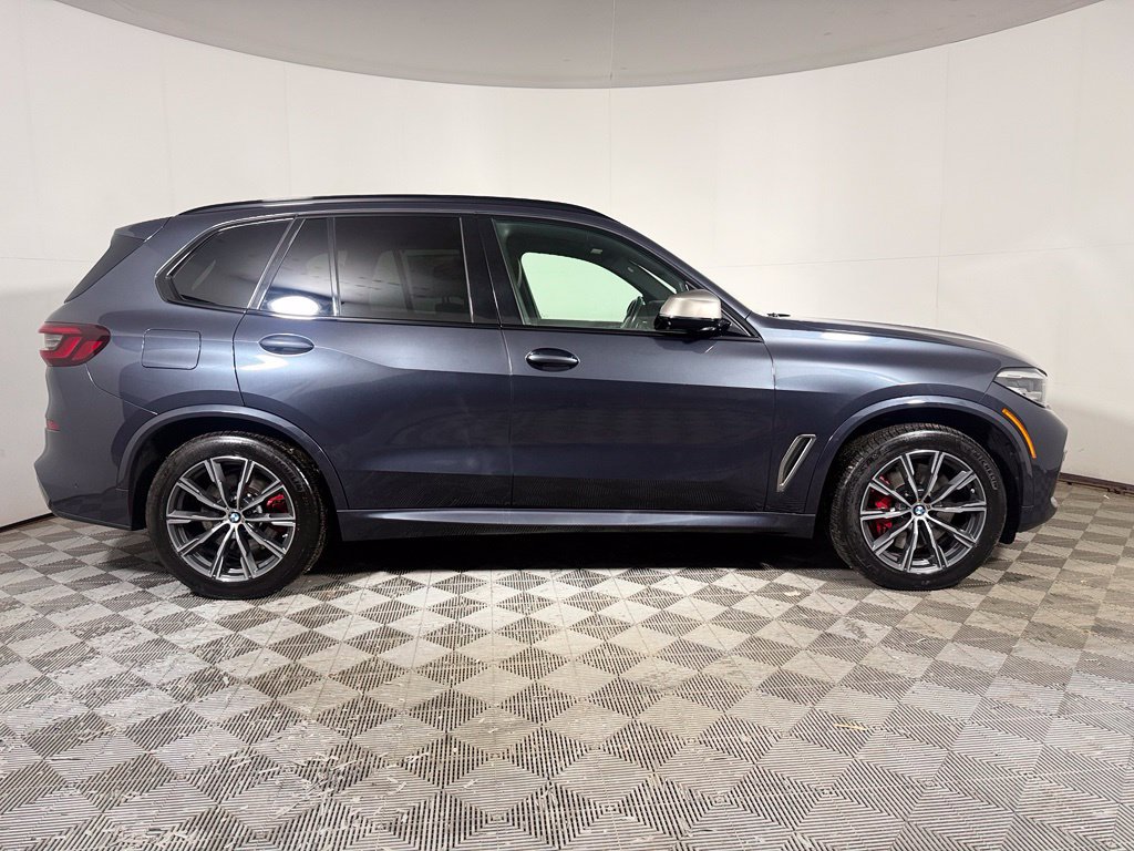 Used 2021 BMW X5 M50i w/ Dynamic Handling Package AWD/4WD image 8