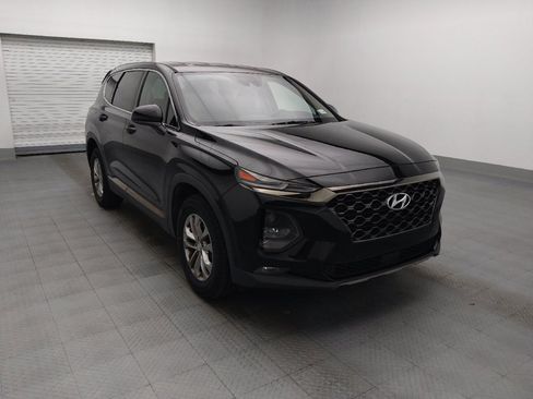 Used 2019 Hyundai Santa Fe SEL w/ Cargo Package FWD image 13