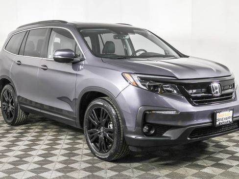 Used 2021 Honda Pilot Special Edition image 10