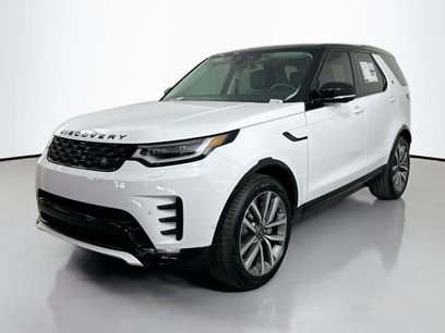 New 2025 Land Rover Discovery Dynamic SE