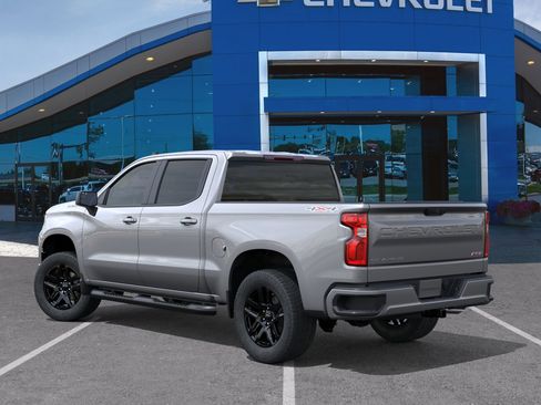 New 2026 Chevrolet Silverado 1500 RST AWD/4WD image 3