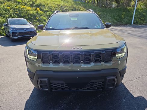 New 2026 Jeep Cherokee Laredo AWD/4WD image 6