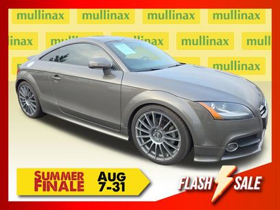 Used 2012 Audi TT 2.0T Premium Plus