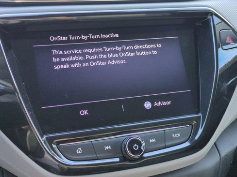 Certified 2021 Chevrolet TrailBlazer LT w/ Convenience Package FWD image 24