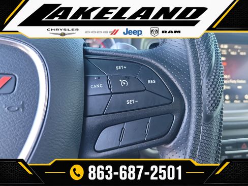 Used 2023 Dodge Charger Scat Pack w/ Harman/Kardon Audio Group RWD image 26