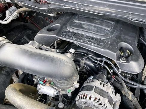 Certified 2022 RAM 1500 Laramie AWD/4WD image 35