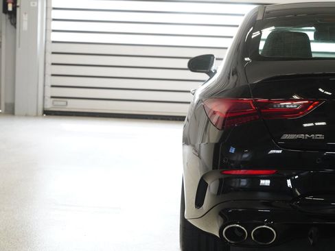 Used 2026 Mercedes-Benz CLA 45 AMG S 4MATIC image 9