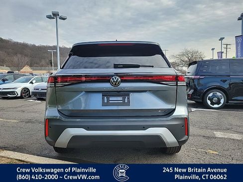 New 2025 Volkswagen Tiguan S image 28