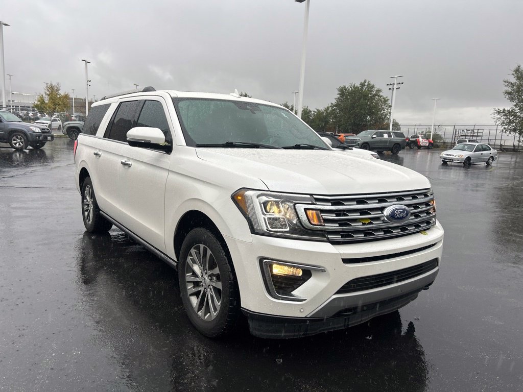 Used 2018 Ford Expedition Max Limited w/ Equipment Group 301A AWD/4WD image 1