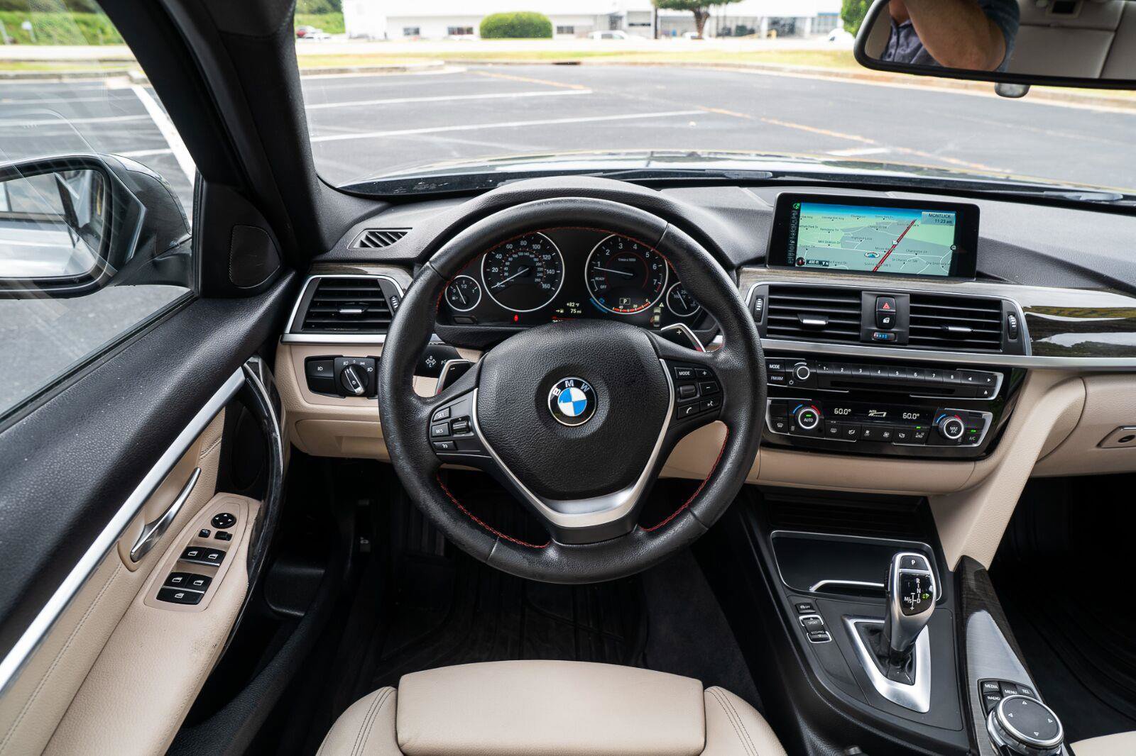 Used 2016 BMW 328i xDrive Sedan AWD/4WD image 30