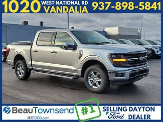 New 2025 Ford F150 XLT w/ Equipment Group 302A MID 360° Tour