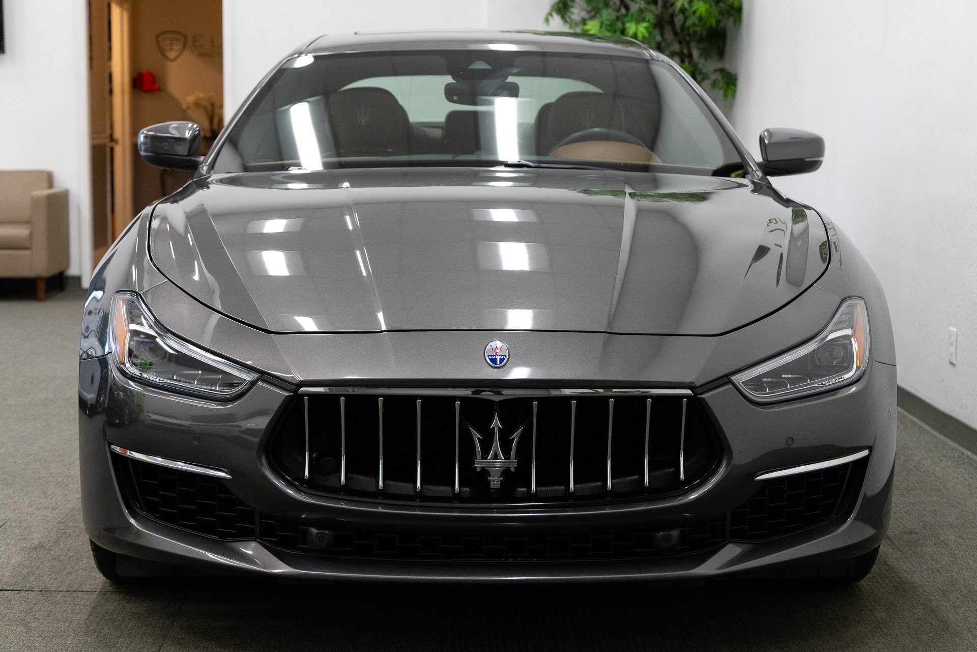 Used 2018 Maserati Ghibli GranLusso RWD image 12