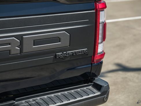 Used 2023 Ford F150 Raptor w/ Raptor Carbon Fiber Package AWD/4WD image 16