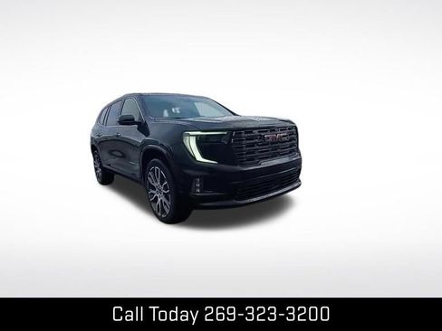 New 2026 GMC Acadia Denali Ultimate w/ LPO, Floor Liner Package image 9