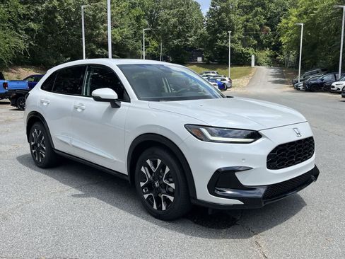 New 2026 Honda HR-V EX-L image 5