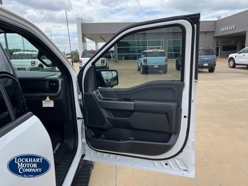 New 2026 Ford F150 XLT w/ Equipment Group 302A MID RWD image 35