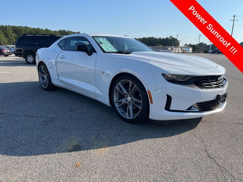 Used 2019 Chevrolet Camaro LT w/ RS Package RWD image 7