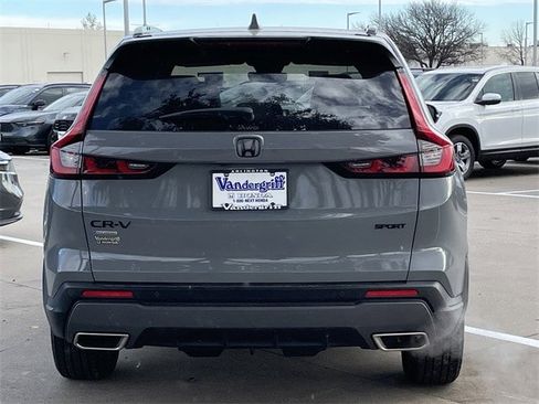Certified 2025 Honda CR-V Sport-L image 5