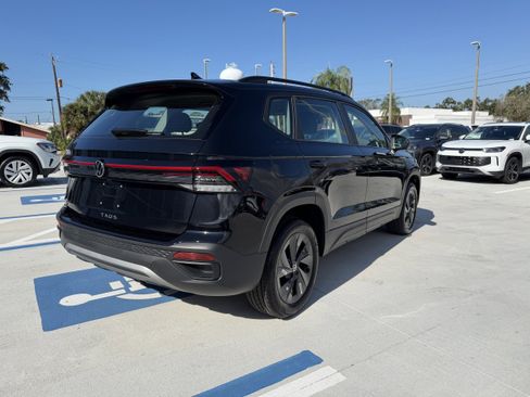 New 2026 Volkswagen Taos S image 3