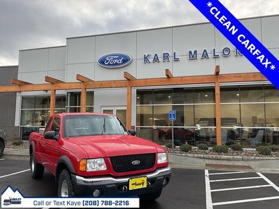 Used 2003 Ford Ranger Edge