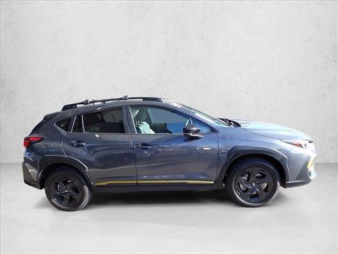 Certified 2024 Subaru Crosstrek 2.5i Sport w/ Crosstrek Mirror Package image 5