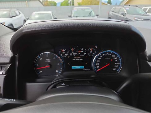 Used 2016 Chevrolet Tahoe LTZ AWD/4WD image 26