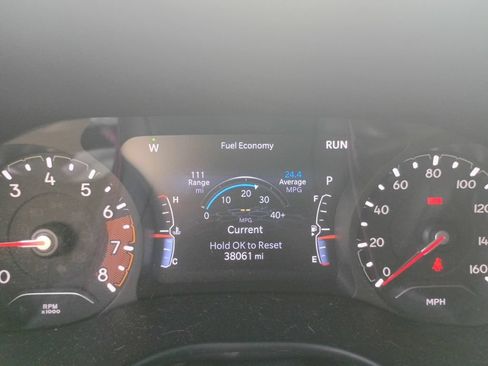 Used 2023 Jeep Compass Latitude AWD/4WD image 4