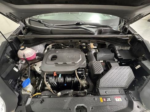 Used 2022 Kia Sportage Nightfall Edition w/ Nightfall Fwd Premium Package image 21