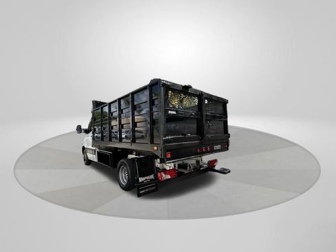Used 2021 Mercedes-Benz Sprinter 4500 image 5