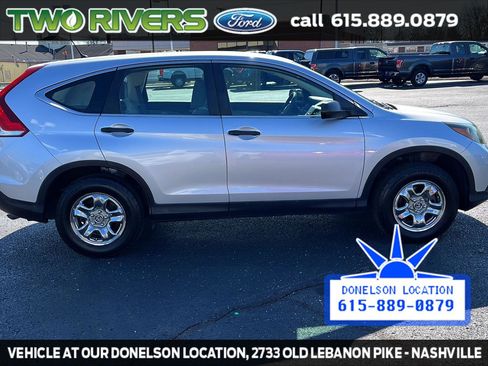 Used 2014 Honda CR-V LX image 9