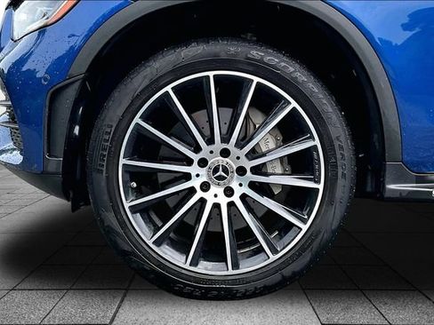 Certified 2022 Mercedes-Benz GLC 300 4MATIC image 5