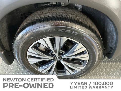 Used 2023 Nissan Rogue SV w/ SV Premium B Package FWD image 42