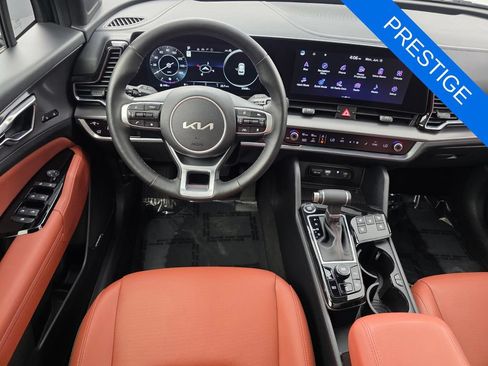 Used 2023 Kia Sportage SX FWD image 13