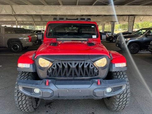Used 2020 Jeep Wrangler Unlimited Rubicon AWD/4WD image 12