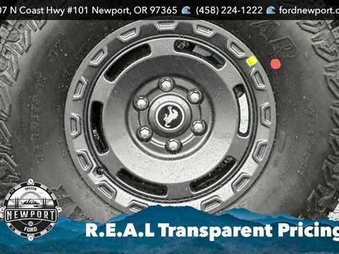 New 2025 Ford Bronco Big Bend w/ Black Diamond Package AWD/4WD image 28
