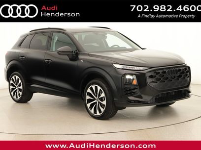 New 2026 Audi Q3 quattro 2.0T