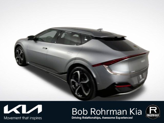 Used 2023 Kia EV6 GT-Line w/ GT-Line White Seat Package AWD/4WD image 8