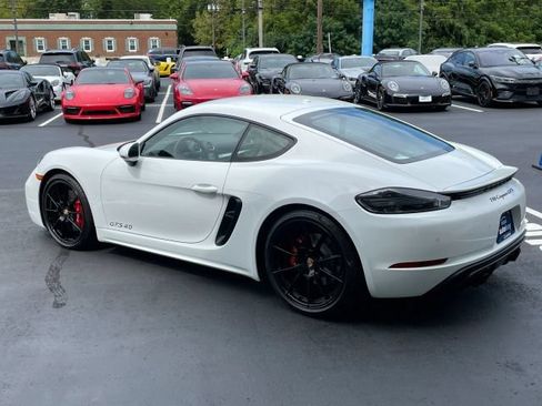 Used 2023 Porsche 718 Cayman GTS RWD image 9