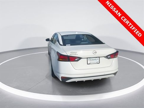 Certified 2025 Nissan Altima 2.5 S image 7