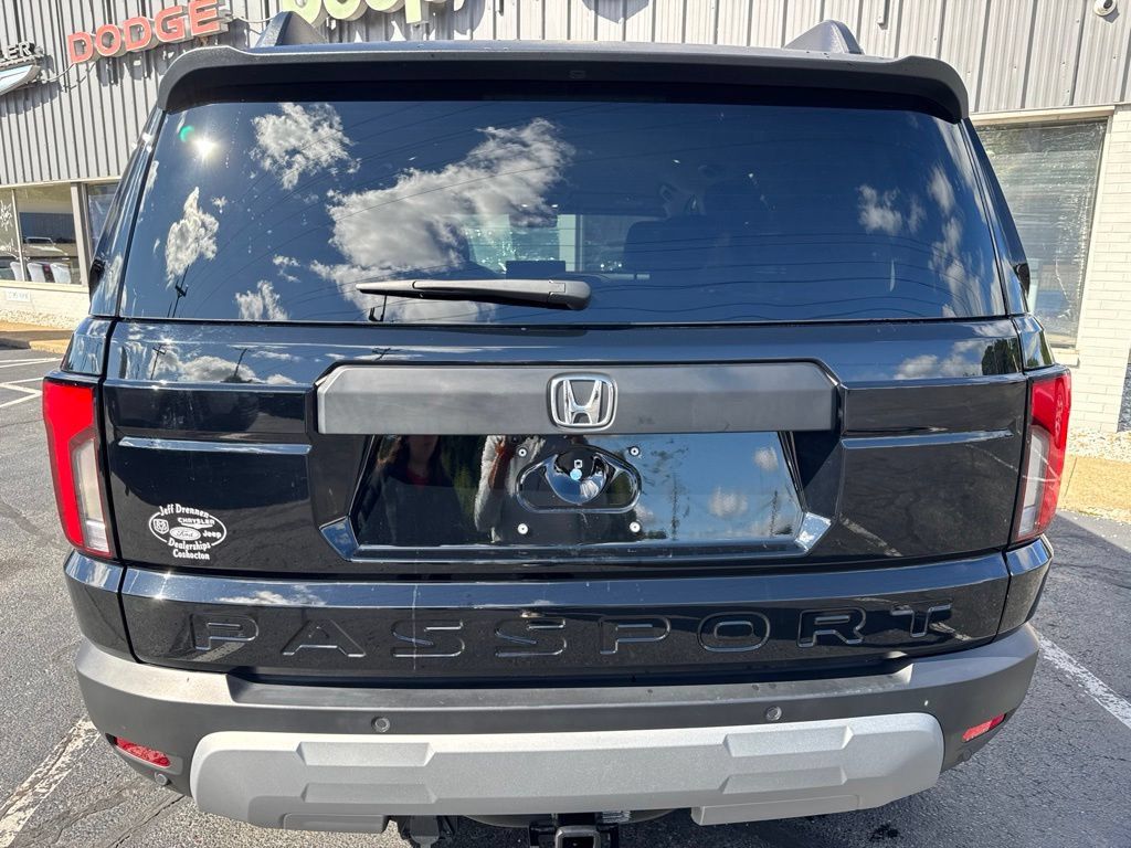 Used 2026 Honda Passport RTL image 7