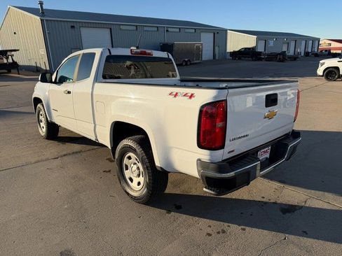 Used 2017 Chevrolet Colorado W/T w/ WT Convenience Package image 11