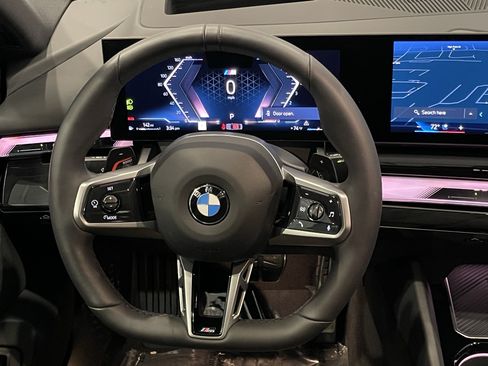 Used 2026 BMW 540i xDrive w/ M Sport Package AWD/4WD image 19