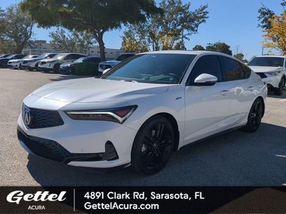 New 2026 Acura Integra A-Spec