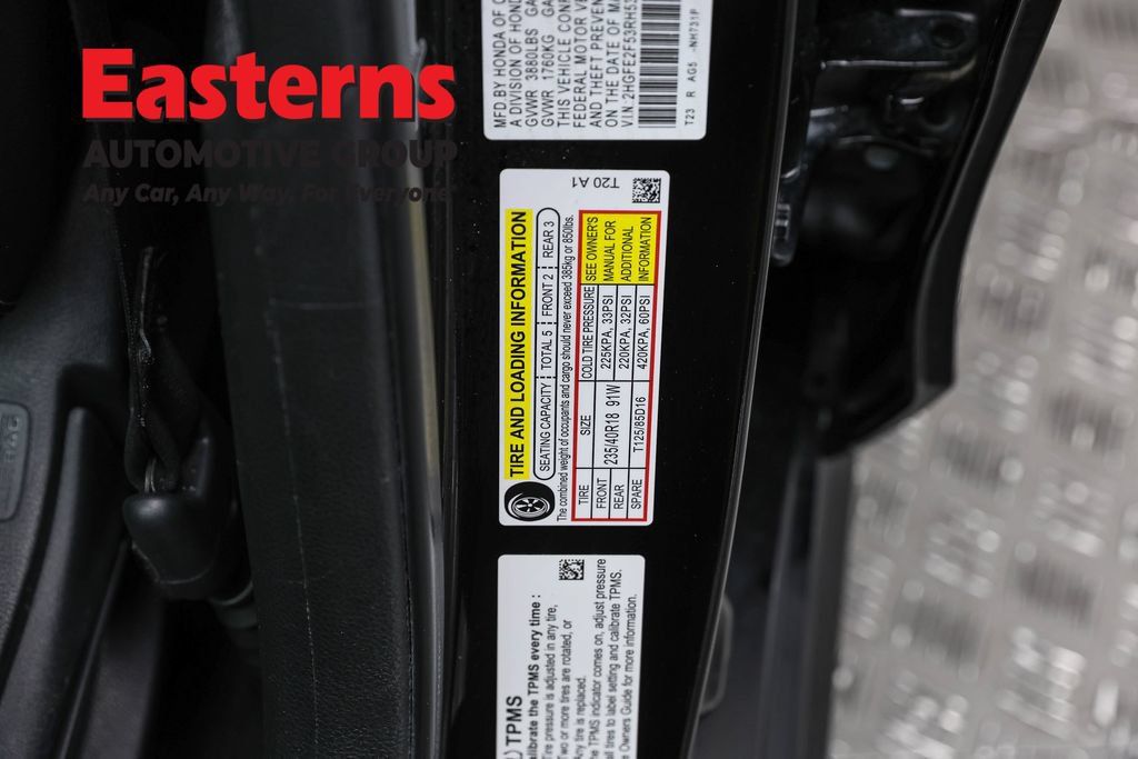 Used 2024 Honda Civic Sport image 33